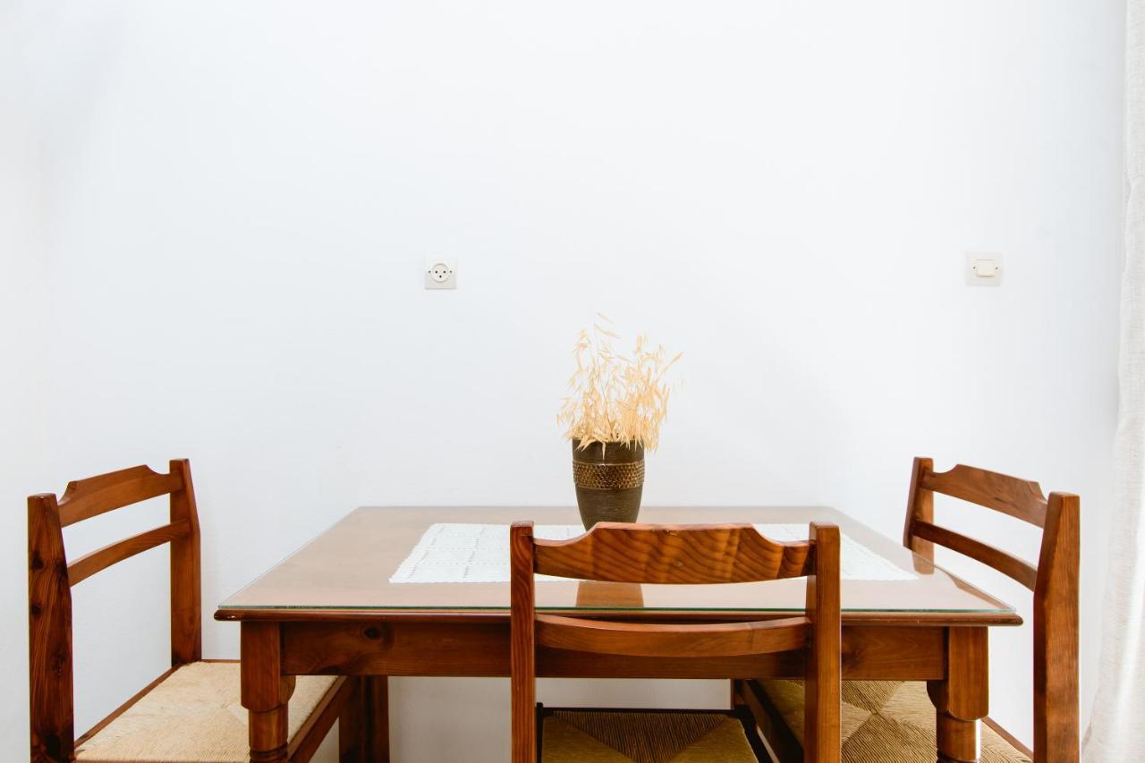 Koulouris Apartments & Studios Kalyves Bagian luar foto
