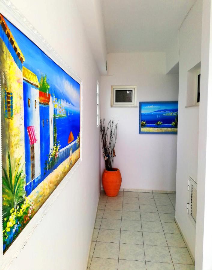 Koulouris Apartments & Studios Kalyves Bagian luar foto
